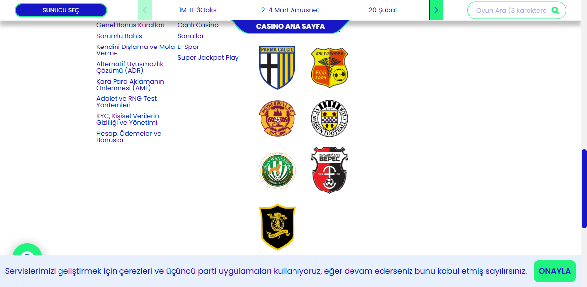 Superbetin Deneme Bonusu