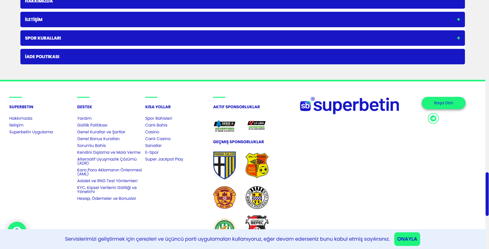 Superbetin Mefete ile Yatırım ve Bonus