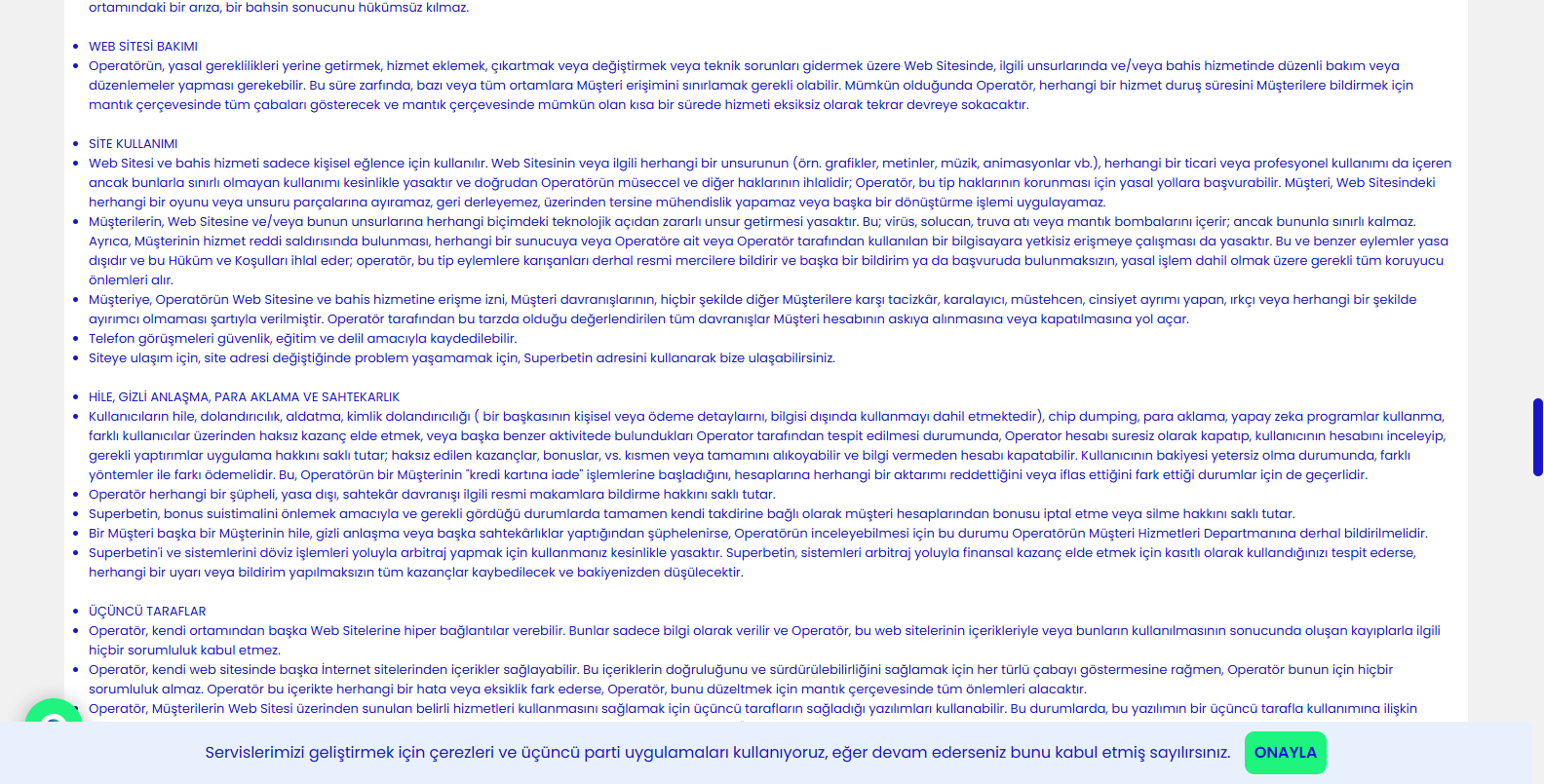 Superbetin Lisanslı Mı?