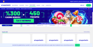 Superbetin 112625